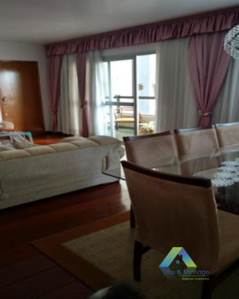 Apartamento com 4 Quartos à Venda, 160 m² em Vila Monte Alegre - São Paulo