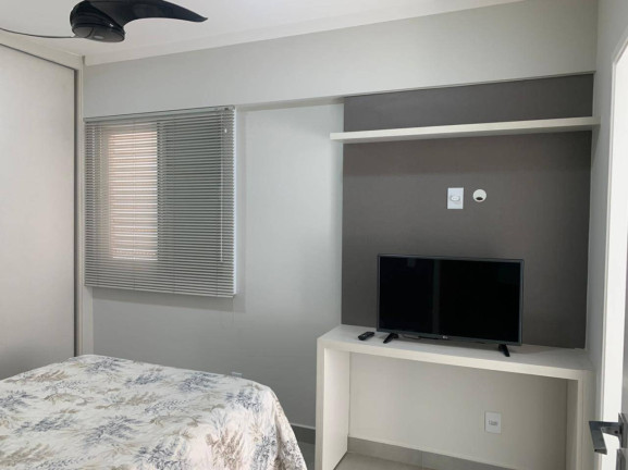 Imagem Apartamento com 1 Quarto para Alugar,  em Vila Maracy - Bauru