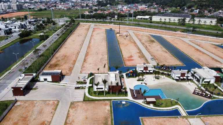 Imagem Terreno à Venda, 172 m² em Beira Rio - Biguaçu