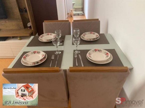 Apartamento com 2 Quartos à Venda, 54 m² em Ferrazópolis - São Bernardo Do Campo