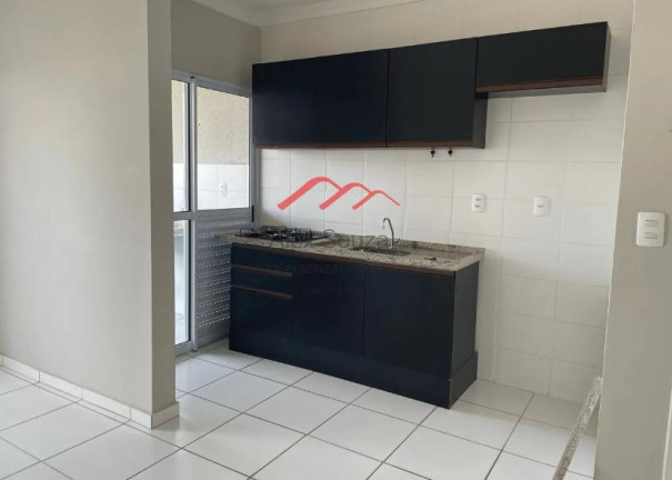 Imagem Apartamento com 2 Quartos à Venda, 57 m² em Jardim Do Bosque - Hortolândia