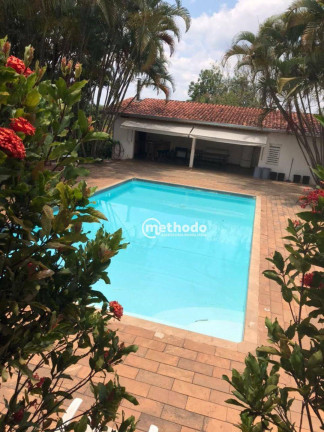 Imagem Chácara com 6 Quartos à Venda, 1.200 m² em Jardim Aliança - Campinas