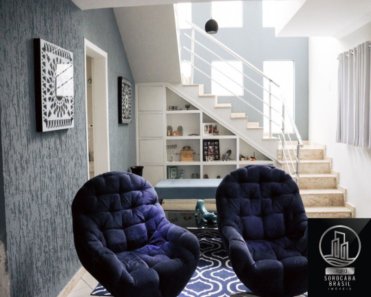 Imagem Casa com 4 Quartos à Venda, 308 m² em Ibiti Royal Park - Sorocaba