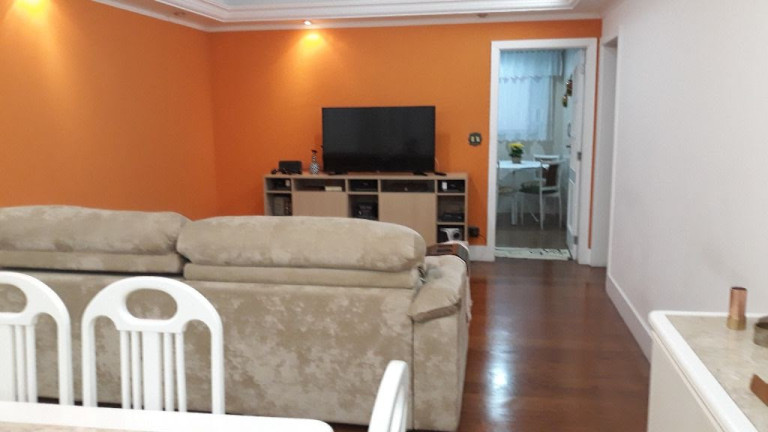 Imagem Apartamento com 3 Quartos à Venda, 163 m² em Centro - Santo André Imagem Apartamento com 3 Quartos à Venda, 163 m² em Centro - Santo André