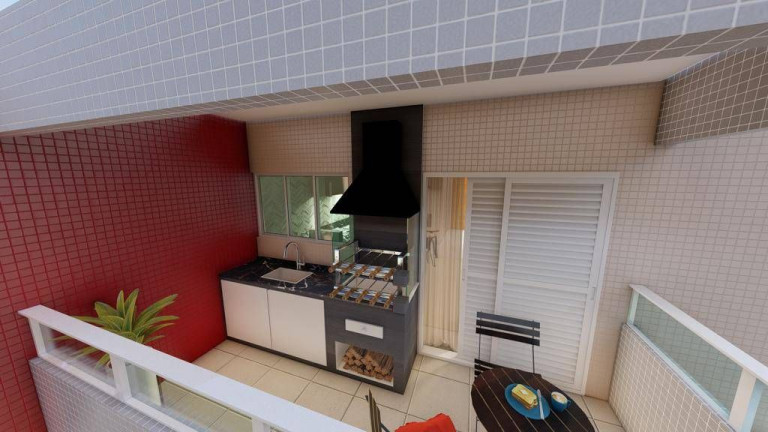 Imagem Apartamento com 2 Quartos à Venda, 61 m² em Caiçara - Praia Grande Imagem Apartamento com 2 Quartos à Venda, 61 m² em Caiçara - Praia Grande