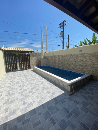 Imagem Casa com 2 Quartos à Venda, 67 m² em Balneário Gaivotas - Itanhaém Imagem Casa com 2 Quartos à Venda, 67 m² em Balneário Gaivotas - Itanhaém