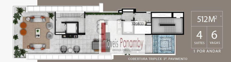 Imagem Apartamento com 4 Quartos à Venda, 246 m² em Itaim Bibi - São Paulo Imagem Apartamento com 4 Quartos à Venda, 246 m² em Itaim Bibi - São Paulo