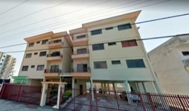 Apartamento com 3 Quartos à Venda, 110 m² em Vila Indiana - Guaratinguetá