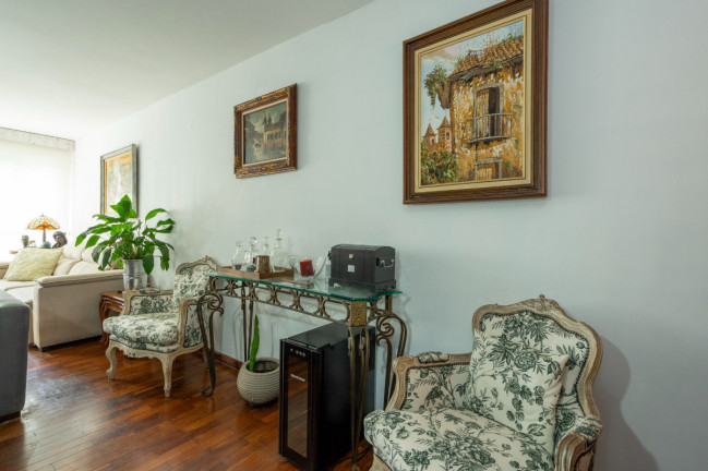 Imagem Apartamento com 3 Quartos à Venda, 130 m² em Itaim Bibi - São Paulo