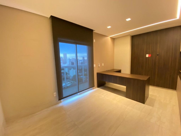 Imagem Apartamento com 3 Quartos à Venda, 260 m² em Setor Marista - Goiânia