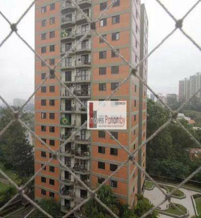 Imagem Apartamento com 3 Quartos à Venda, 70 m² em Paraíso Do Morumbi - São Paulo Imagem Apartamento com 3 Quartos à Venda, 70 m² em Paraíso Do Morumbi - São Paulo