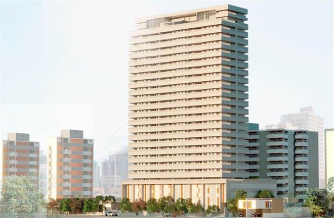 Apartamento com 3 Quartos à Venda, 124 m² em Tupi - Praia Grande
