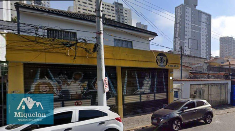 Terreno à Venda, 450 m² em Tucuruvi - São Paulo