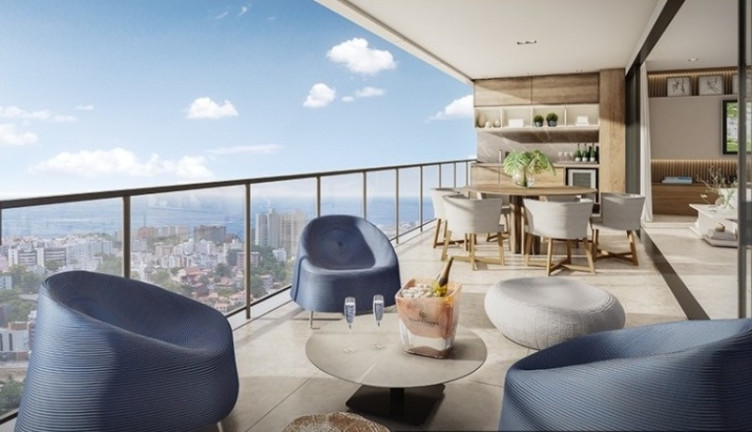 Imagem Imóvel com 4 Quartos à Venda, 230 m² em Horto Florestal - Salvador Imagem Imóvel com 4 Quartos à Venda, 230 m² em Horto Florestal - Salvador