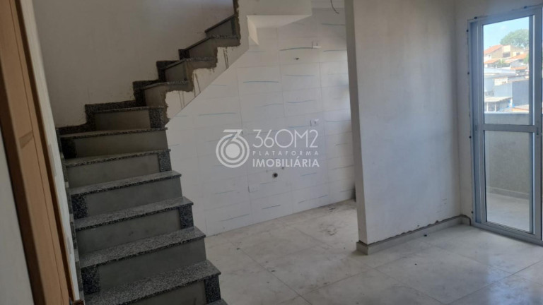 Imagem Apartamento com 2 Quartos à Venda, 94 m² em Jardim Santo Alberto - Santo André