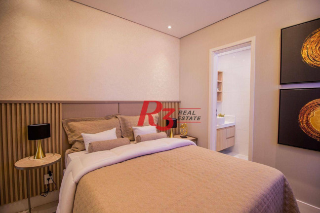 Imagem Apartamento com 2 Quartos à Venda, 84 m² em Ponta Da Praia - Santos Imagem Apartamento com 2 Quartos à Venda, 84 m² em Ponta Da Praia - Santos