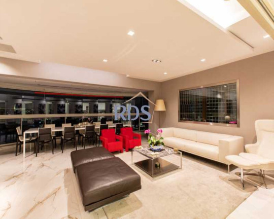 Imagem Apartamento com 4 Quartos à Venda, 324 m² em Indianópolis - São Paulo Imagem Apartamento com 4 Quartos à Venda, 324 m² em Indianópolis - São Paulo