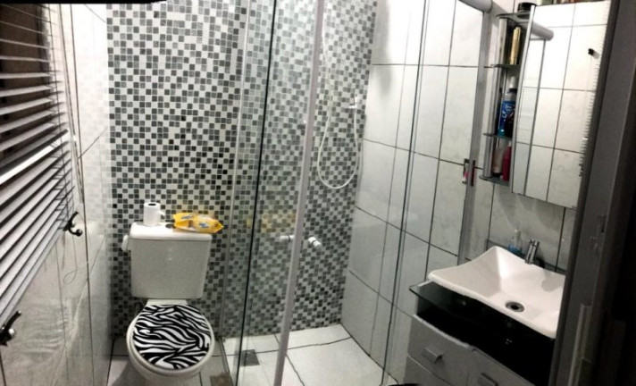 Imagem Apartamento com 1 Quarto à Venda, 40 m² em Itararé - São Vicente Imagem Apartamento com 1 Quarto à Venda, 40 m² em Itararé - São Vicente