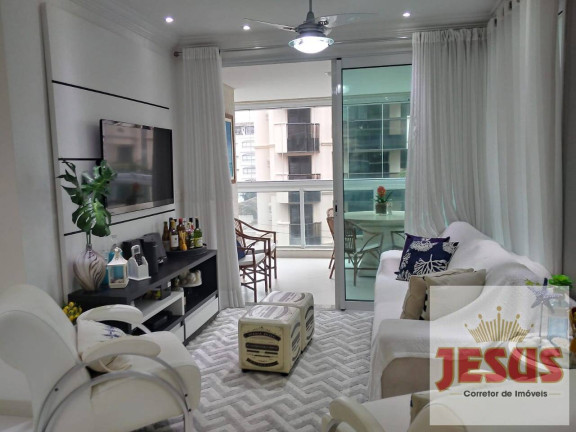 Imagem Apartamento com 3 Quartos à Venda, 120 m² em Enseada - Guarujá