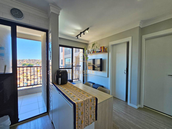 Imagem Apartamento com 1 Quarto à Venda, 30 m² em Vila Yolanda - Osasco