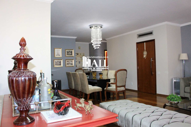 Imagem Apartamento com 3 Quartos à Venda, 194 m² em Boa Vista - São José Do Rio Preto Imagem Apartamento com 3 Quartos à Venda, 194 m² em Boa Vista - São José Do Rio Preto