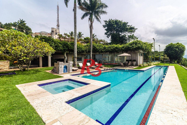 Imagem Casa com 5 Quartos à Venda, 1.200 m² em Morro Santa Terezinha - Santos Imagem Casa com 5 Quartos à Venda, 1.200 m² em Morro Santa Terezinha - Santos