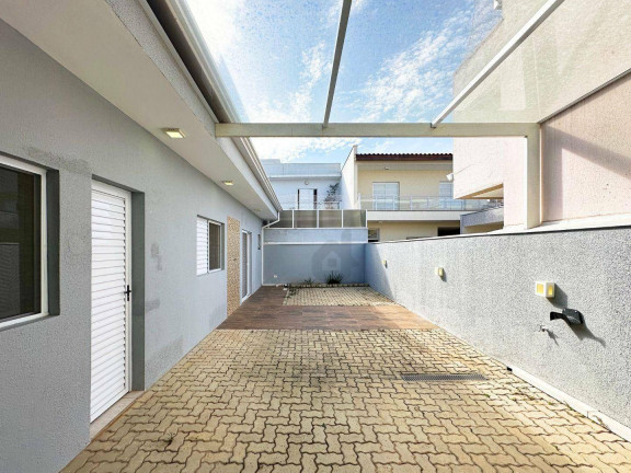 Imagem Casa com 3 Quartos à Venda, 170 m² em Condomínio Vila Do Bosque Sorocaba - Sorocaba