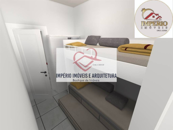 Imagem Apartamento com 1 Quarto à Venda,  em Massaguaçu - Caraguatatuba