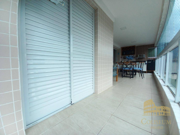 Imagem Apartamento com 3 Quartos à Venda, 108 m² em Caiçara - Praia Grande