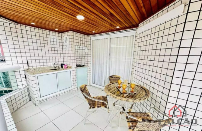 Imagem Apartamento com 3 Quartos à Venda, 104 m² em Canto Do Forte - Praia Grande Imagem Apartamento com 3 Quartos à Venda, 104 m² em Canto Do Forte - Praia Grande