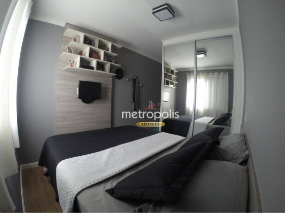 Imagem Apartamento com 2 Quartos à Venda, 69 m² em Santa Paula - São Caetano Do Sul