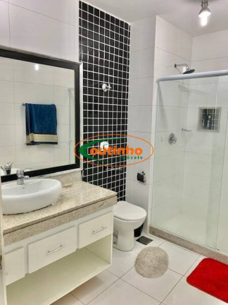 Imagem Apartamento com 3 Quartos à Venda, 132 m² em Tijuca - Rio De Janeiro Imagem Apartamento com 3 Quartos à Venda, 132 m² em Tijuca - Rio De Janeiro