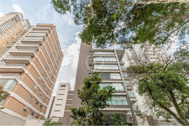 Imagem Apartamento com 1 Quarto à Venda, 24 m² em Moema - São Paulo