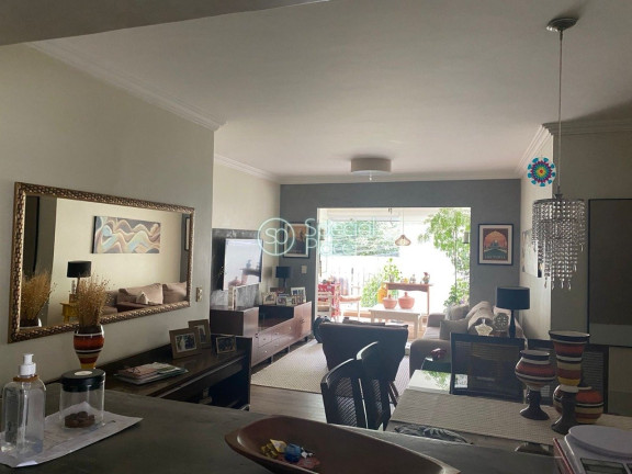 Imagem Apartamento com 3 Quartos à Venda, 150 m² em Panamby - São Paulo