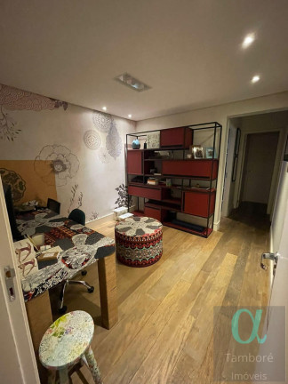 Imagem Apartamento com 3 Quartos à Venda, 202 m² em Tamboré - Santana De Parnaíba Imagem Apartamento com 3 Quartos à Venda, 202 m² em Tamboré - Santana De Parnaíba