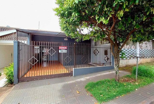 Imagem Casa com 3 Quartos à Venda, 100 m² em Jardim Santa Rosa - Maringá
