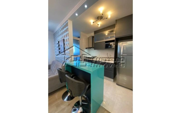 Imagem Apartamento com 2 Quartos à Venda, 42 m² em Jardim Ismênia - São José Dos Campos