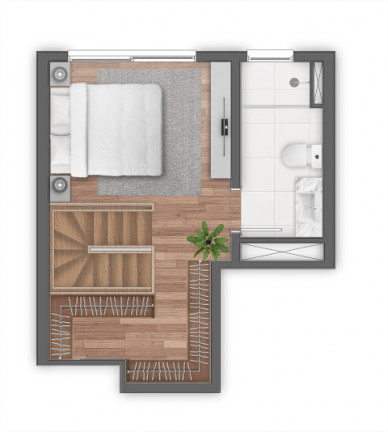 Imagem Apartamento com 2 Quartos à Venda, 95 m² em Petrópolis - Porto Alegre