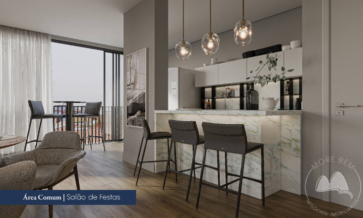 Imagem Apartamento com 3 Quartos à Venda, 122 m² em Balneário Perequê - Porto Belo