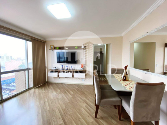 Imagem Imóvel com 3 Quartos à Venda, 90 m² em Casa Branca - Santo André Imagem Imóvel com 3 Quartos à Venda, 90 m² em Casa Branca - Santo André