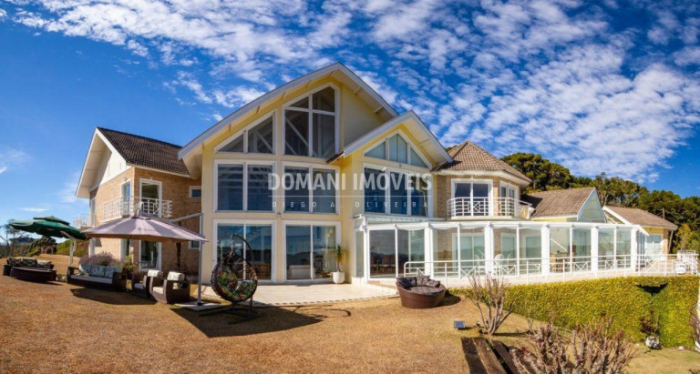 Imagem Imóvel com 6 Quartos à Venda, 1.640 m² em Região Do Alto Da Boa Vista - Campos Do Jordão Imagem Imóvel com 6 Quartos à Venda, 1.640 m² em Região Do Alto Da Boa Vista - Campos Do Jordão