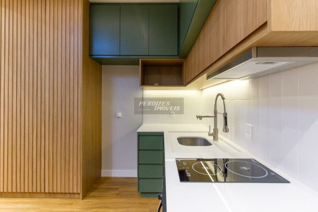 Imagem Apartamento com 1 Quarto à Venda, 33 m² em Perdizes - São Paulo