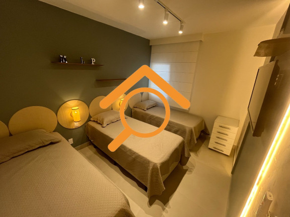 Imagem Imóvel com 3 Quartos à Venda, 110 m² em Pitangueiras - Guarujá