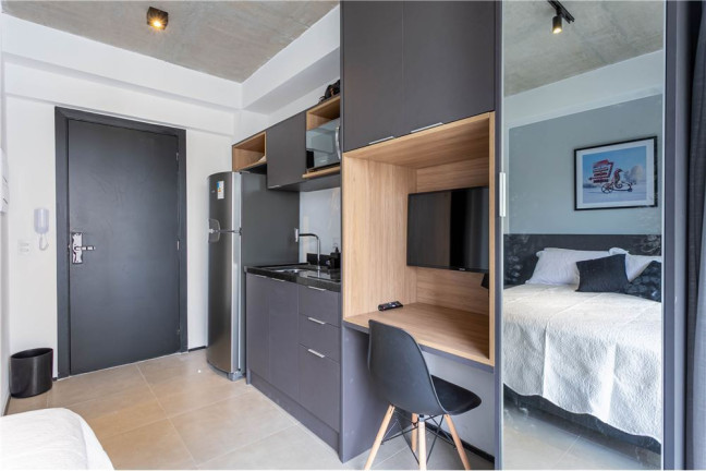 Imagem Loft com 1 Quarto à Venda, 19 m² em Bela Vista - São Paulo Imagem Loft com 1 Quarto à Venda, 19 m² em Bela Vista - São Paulo