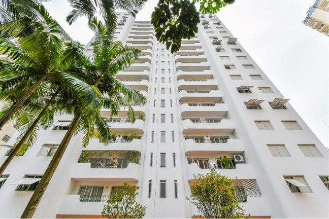 Apartamento com 3 Quartos à Venda, 113 m² em Brooklin Paulista - São Paulo