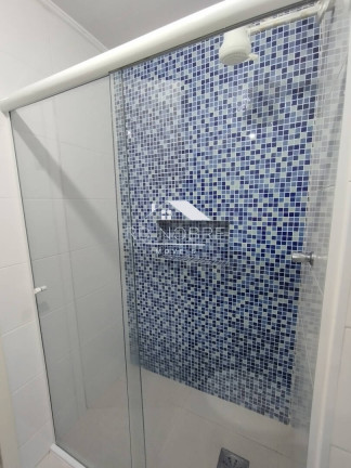 Foto do imóvel Apartamento com 2 Quartos à Venda,  em Enseada - Guarujá