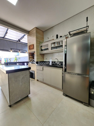 Imagem Casa de Condomínio com 3 Quartos para Alugar, 420 m² em Parque Brasil 500 - Paulínia