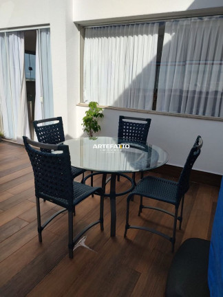 Imagem Cobertura com 3 Quartos à Venda, 289 m² em Estação - Franca Imagem Cobertura com 3 Quartos à Venda, 289 m² em Estação - Franca