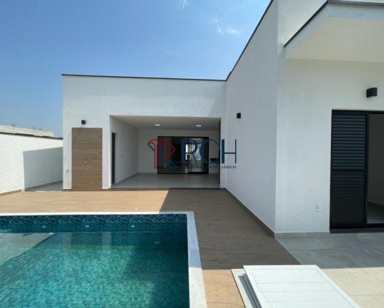 Imagem Casa com 3 Quartos à Venda, 240 m² em Alphaville Nova Esplanada 3 - Votorantim