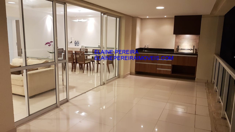 Imagem Apartamento com 4 Quartos para Alugar, 186 m² em Rio Pequeno - São Paulo